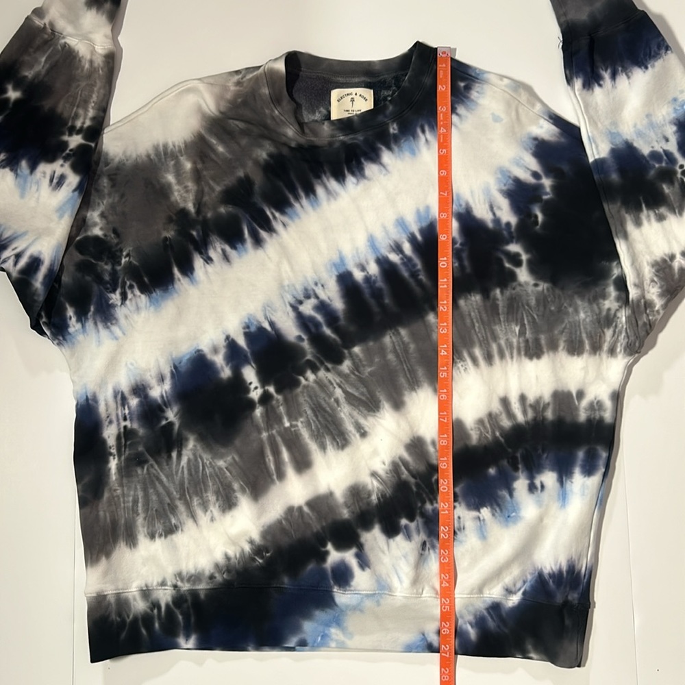Electric & Rose Two Piece Atlas Sweatshirt and Justice Sweatpants Set NWT - Picture 9 of 14